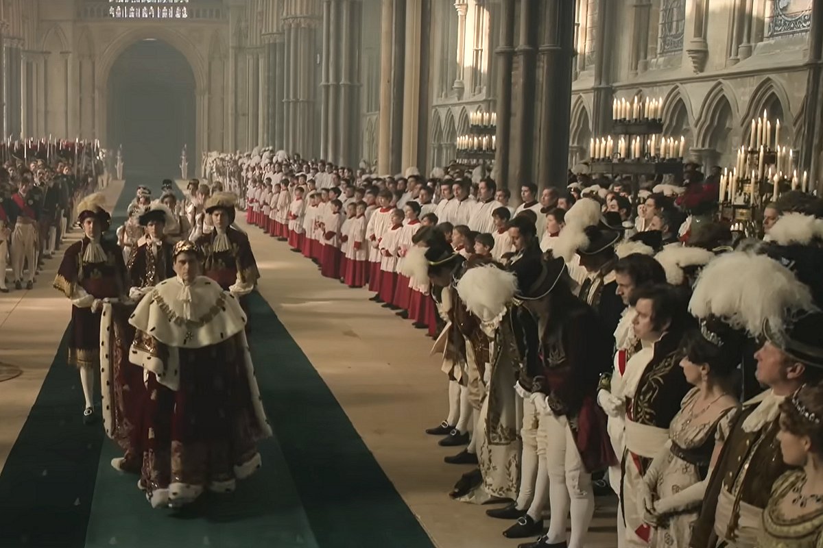 Look at all these clowns